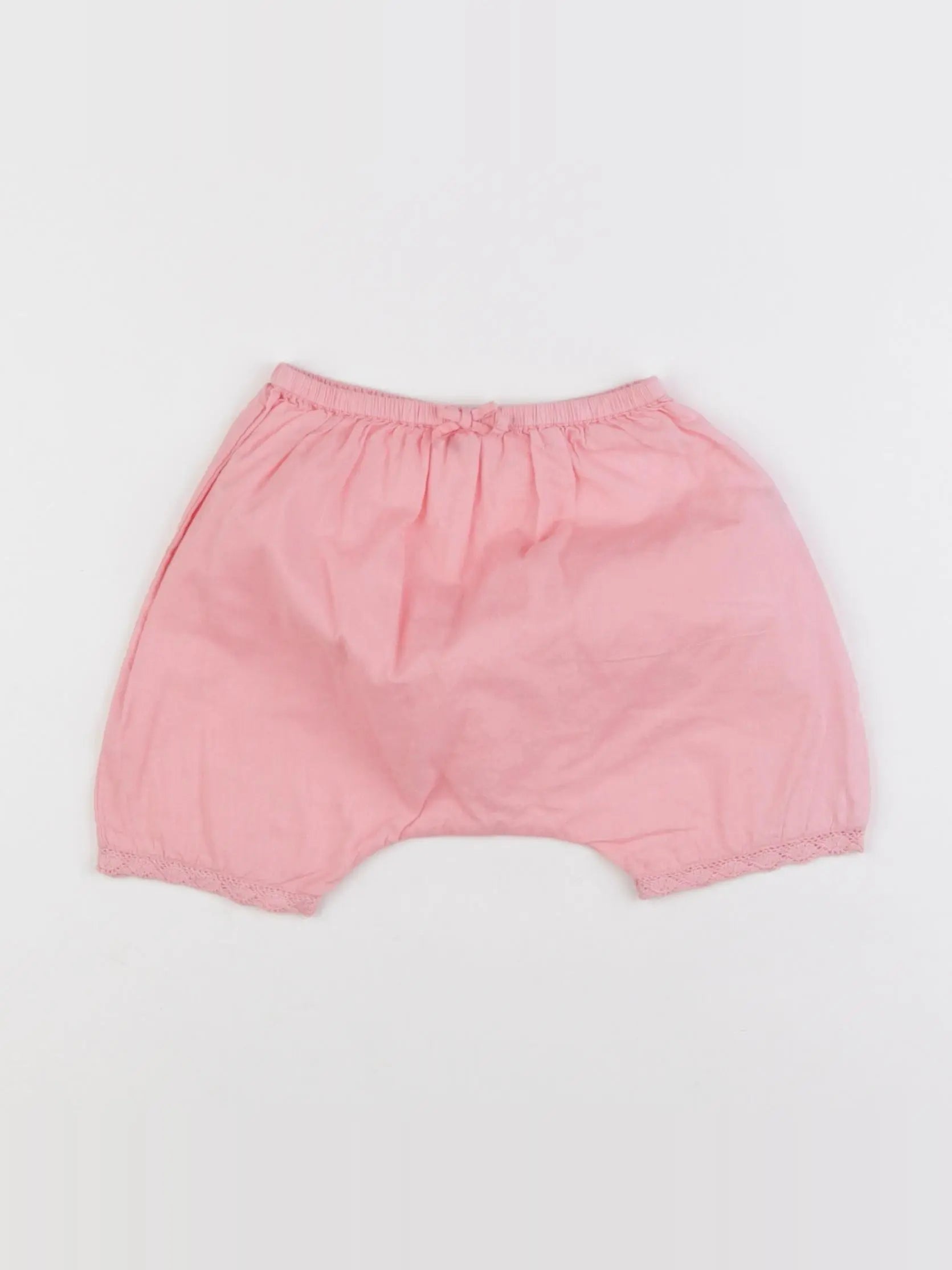 Boutchou - bloomer rose - 6 mois