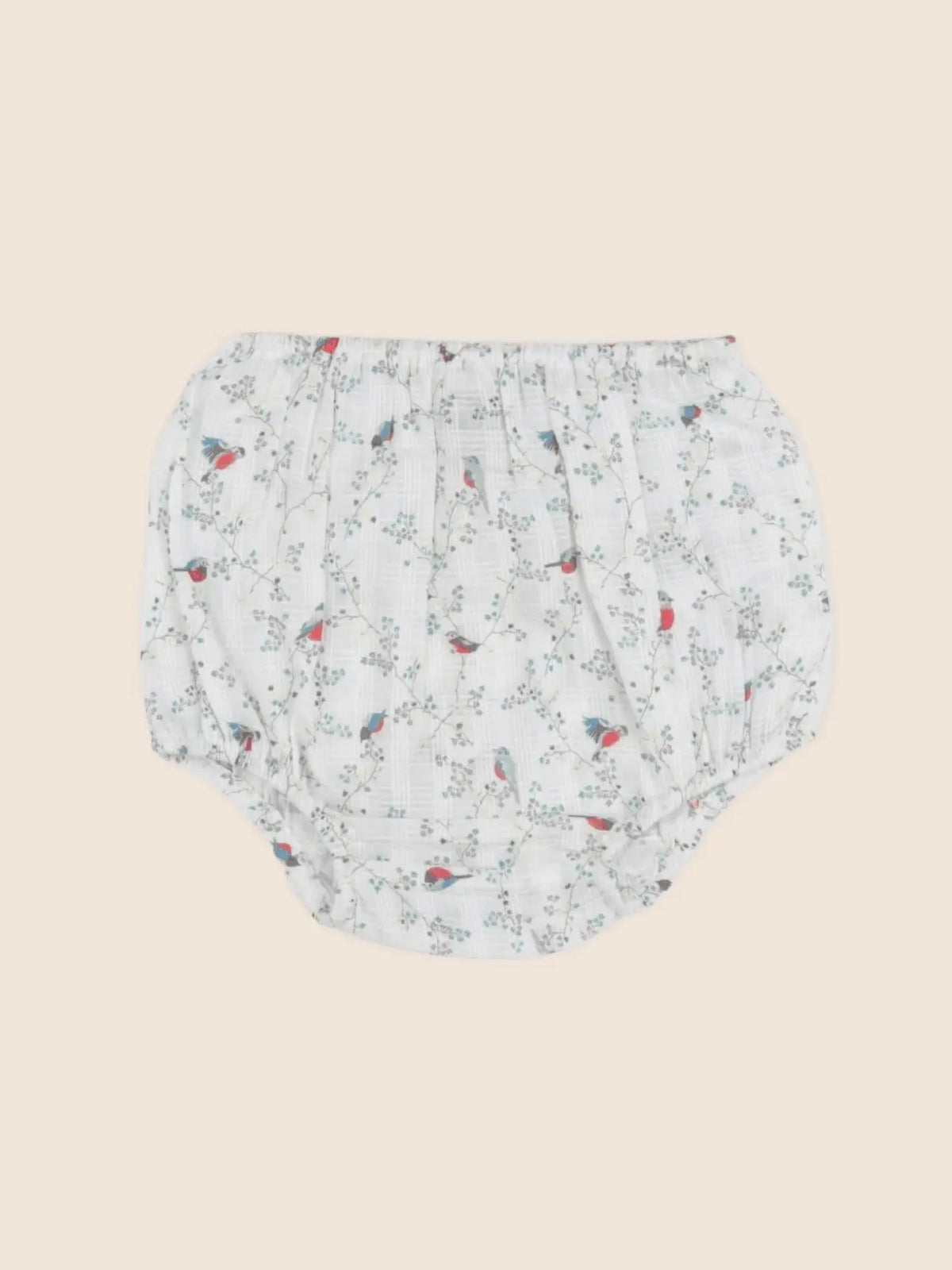 Bonton - bloomer multicolore - 6 mois