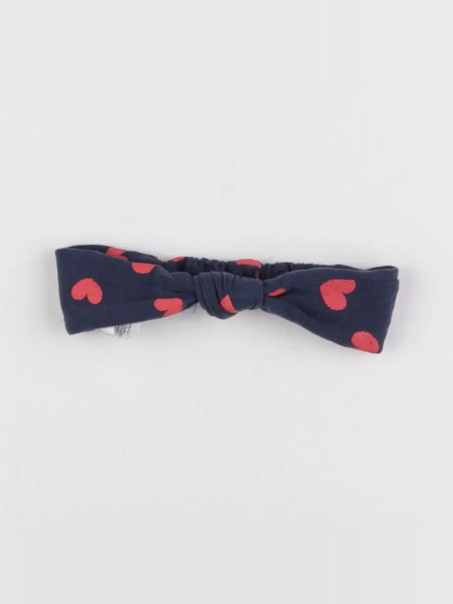 Vertbaudet - bandeau bleu - 12 mois