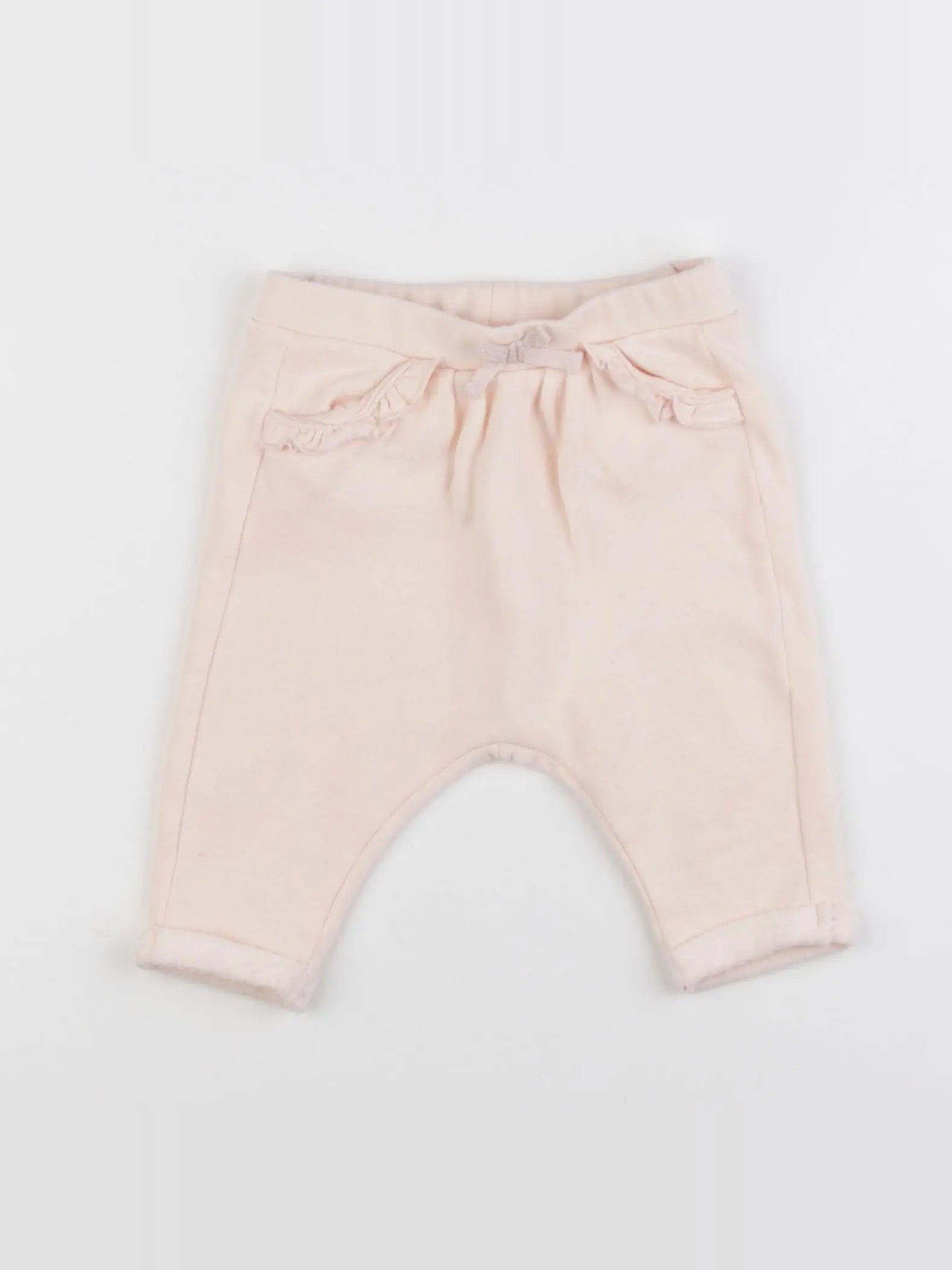 Tape à l'oeil - jogging rose - 6 mois