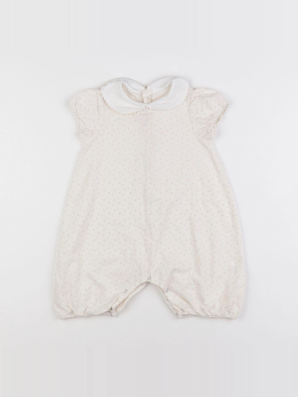 Numae - combinaison beige - 12 mois