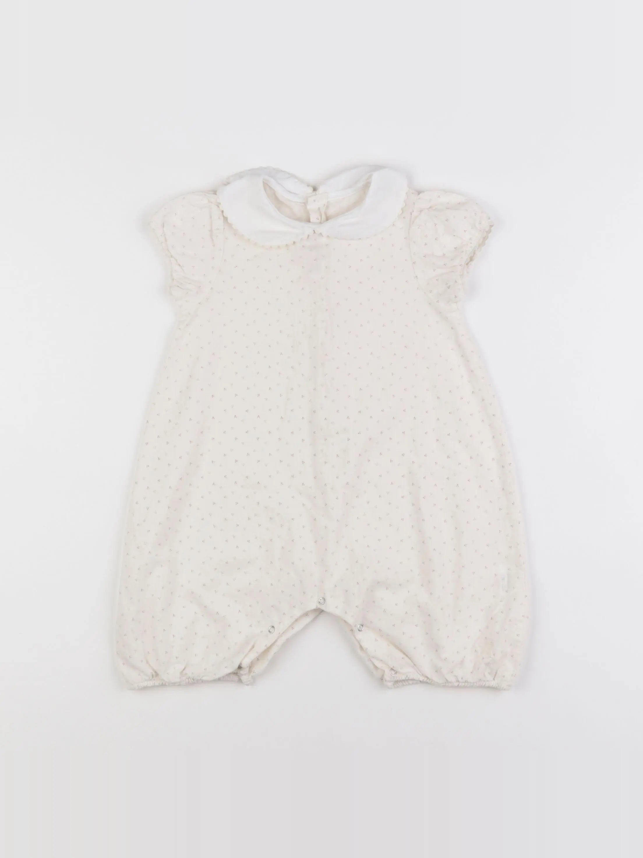 Numae - combinaison beige - 12 mois