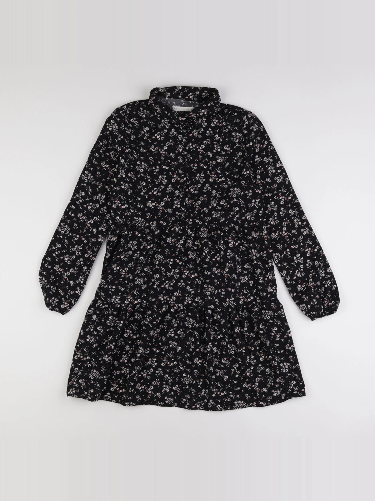 IKKS - robe noir - 14 ans