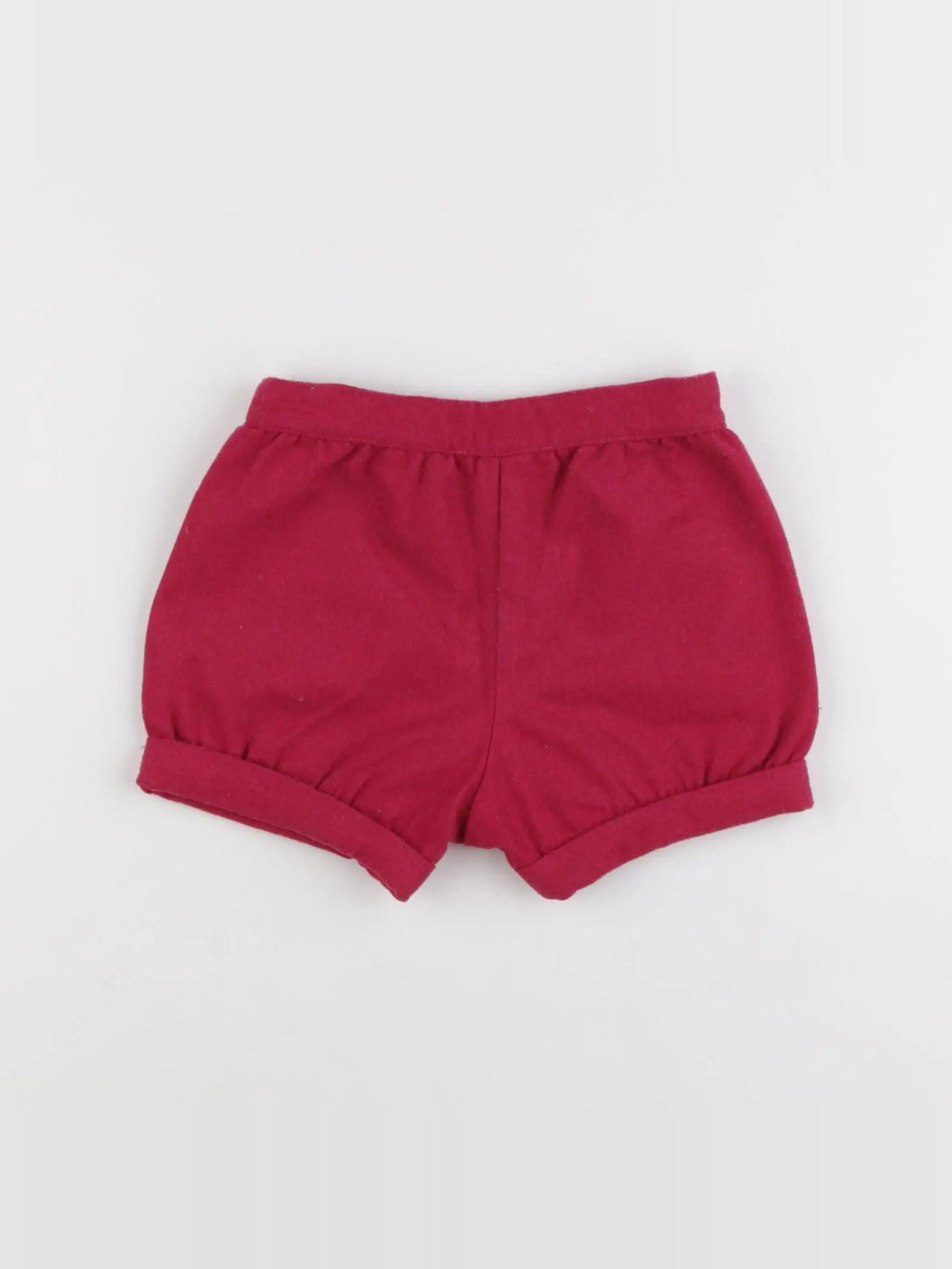 Jacadi - short rose - 18 mois