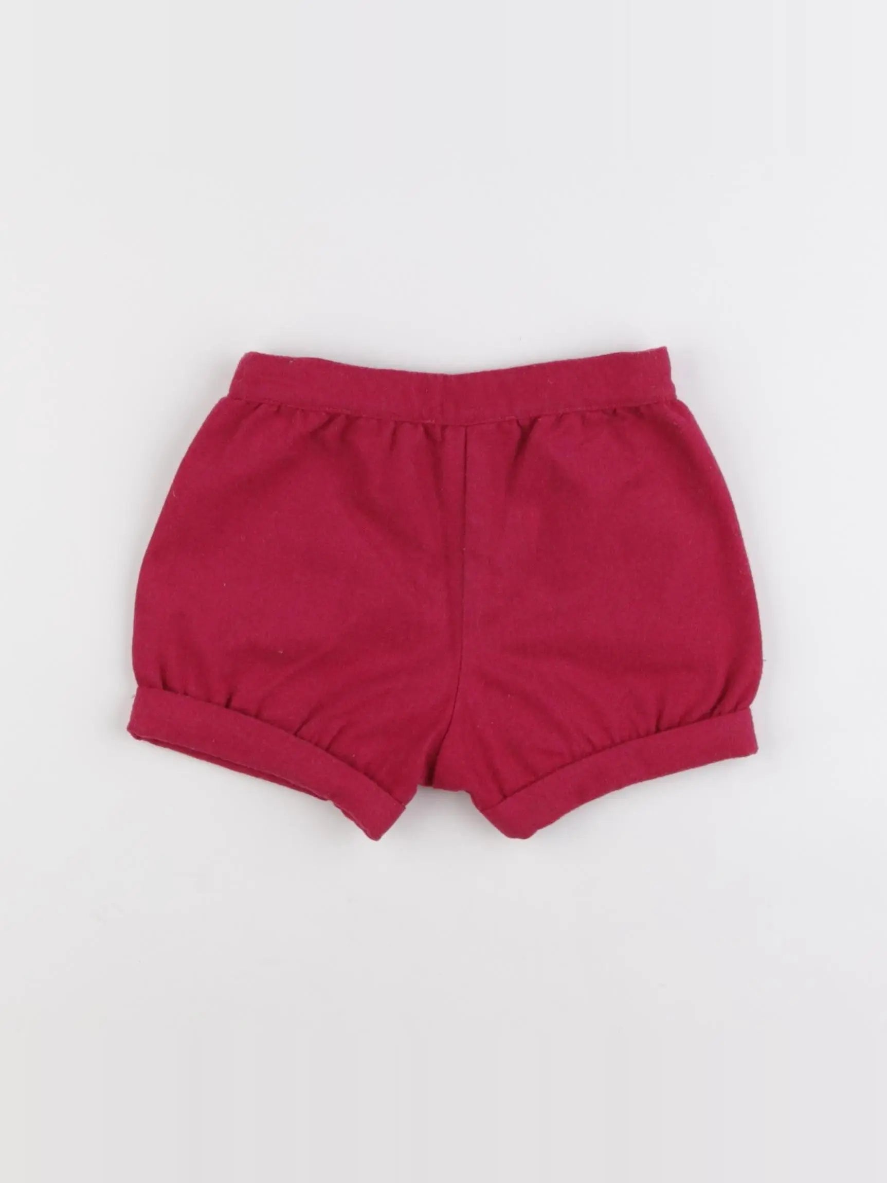 Jacadi - short rose - 18 mois