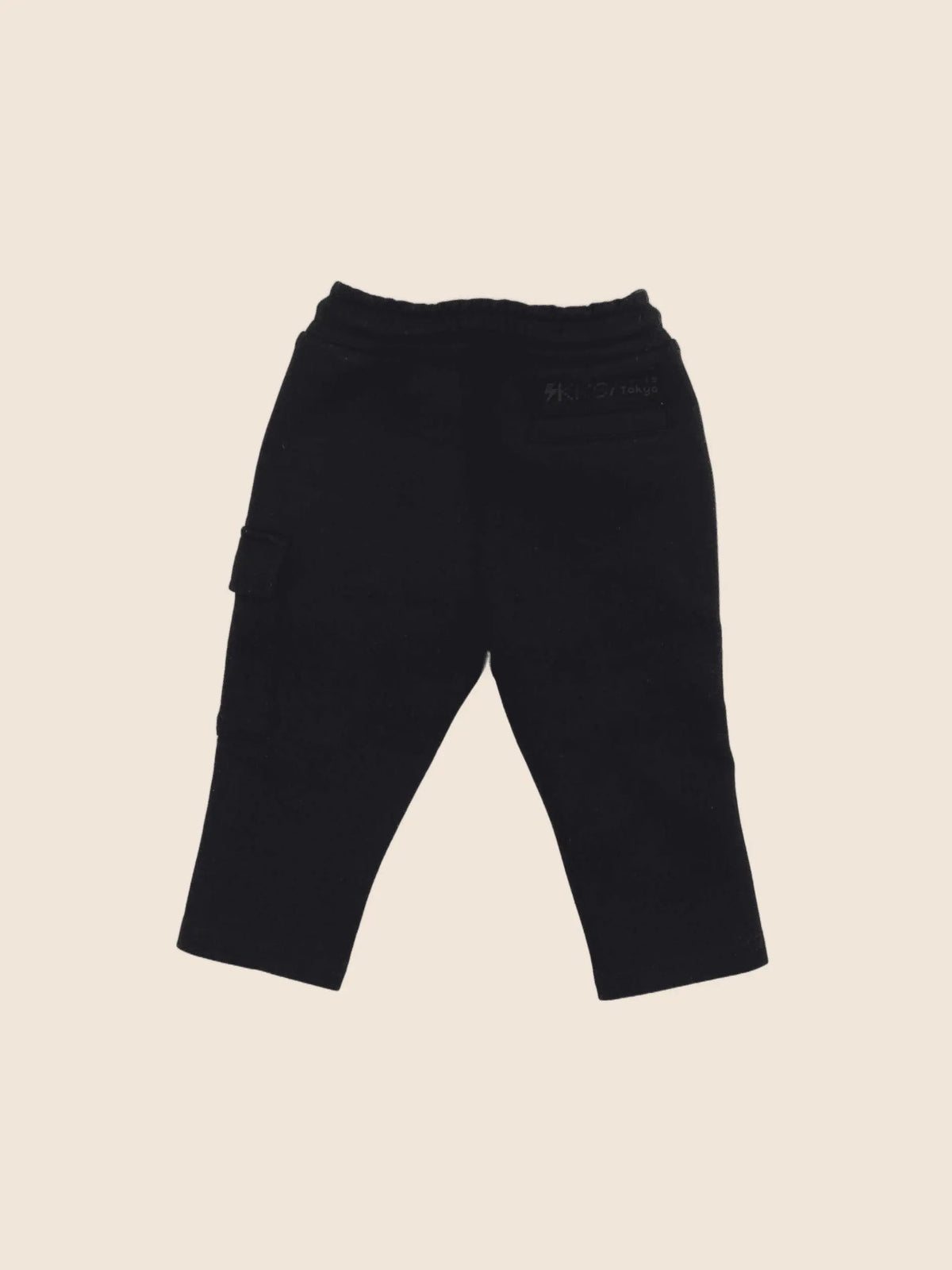 IKKS - pantalon bleu - 6 mois