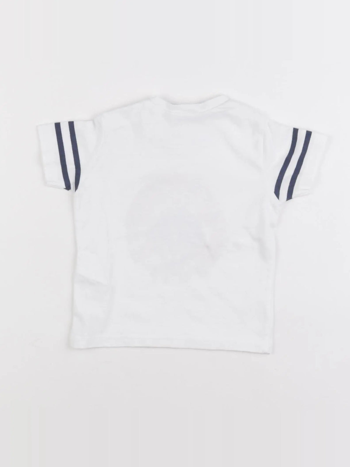 IKKS - tee-shirt blanc - 6 mois