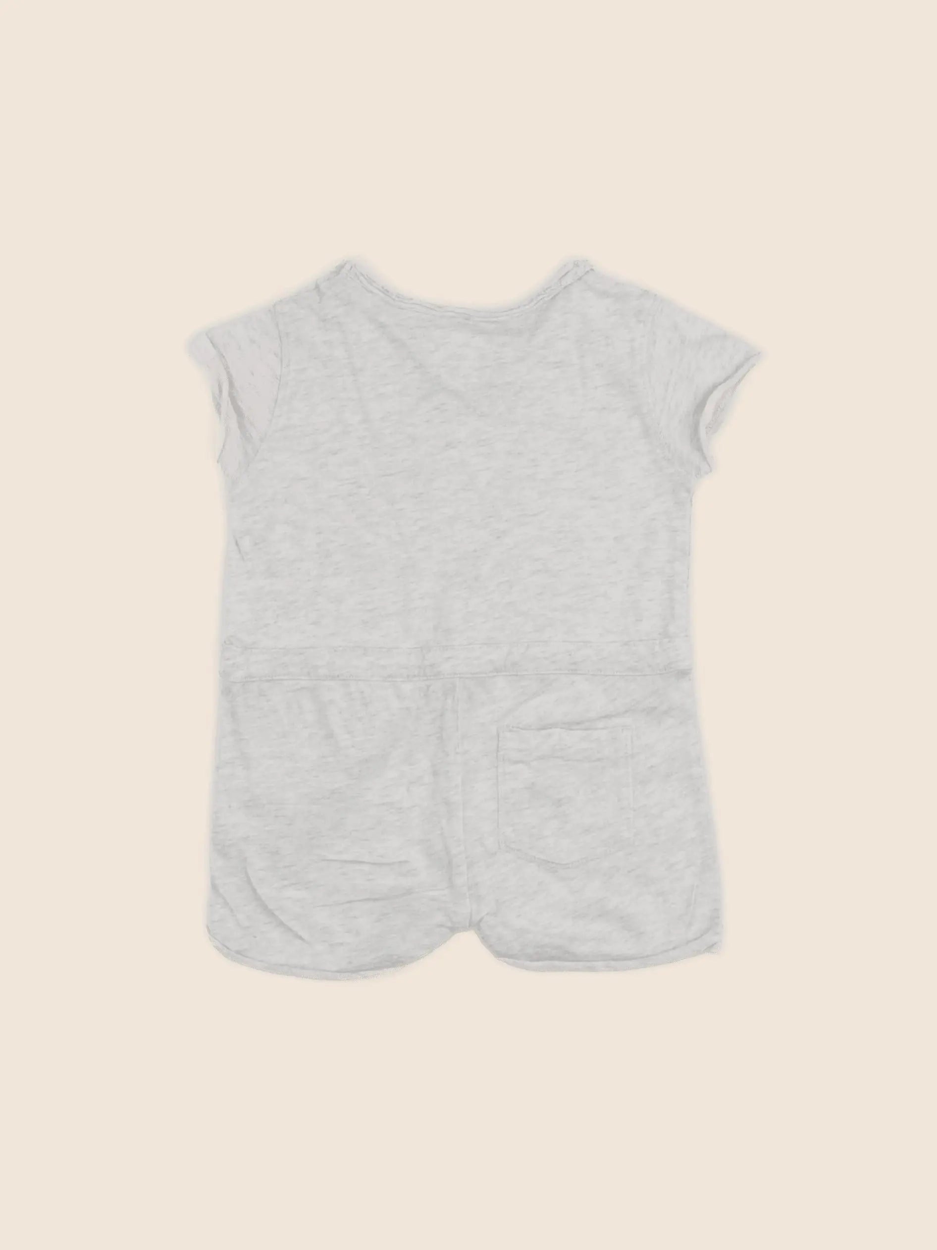 Zadig & Voltaire - combinaison beige - 3 mois