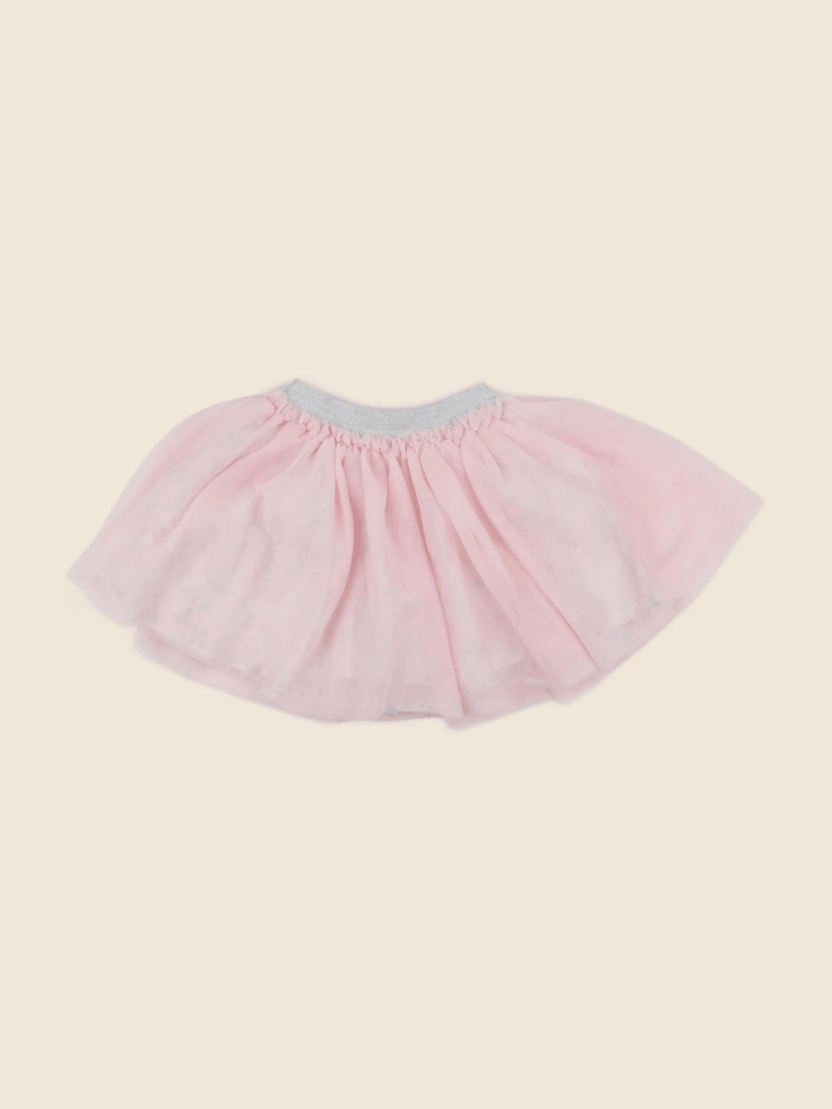 Vertbaudet - jupe réversible multicolore, rose - 18 mois