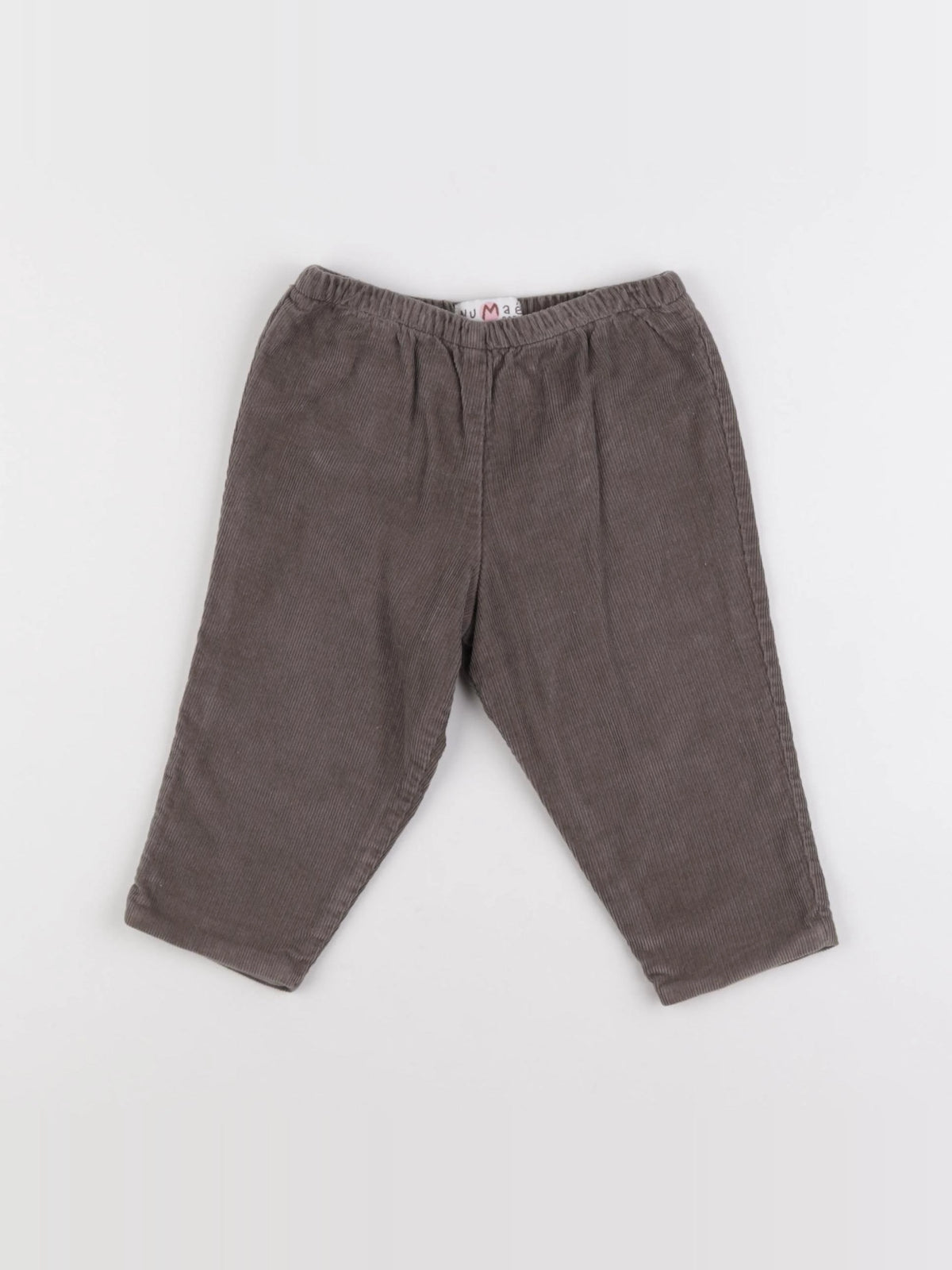 Numae - pantalon vert - 12 mois