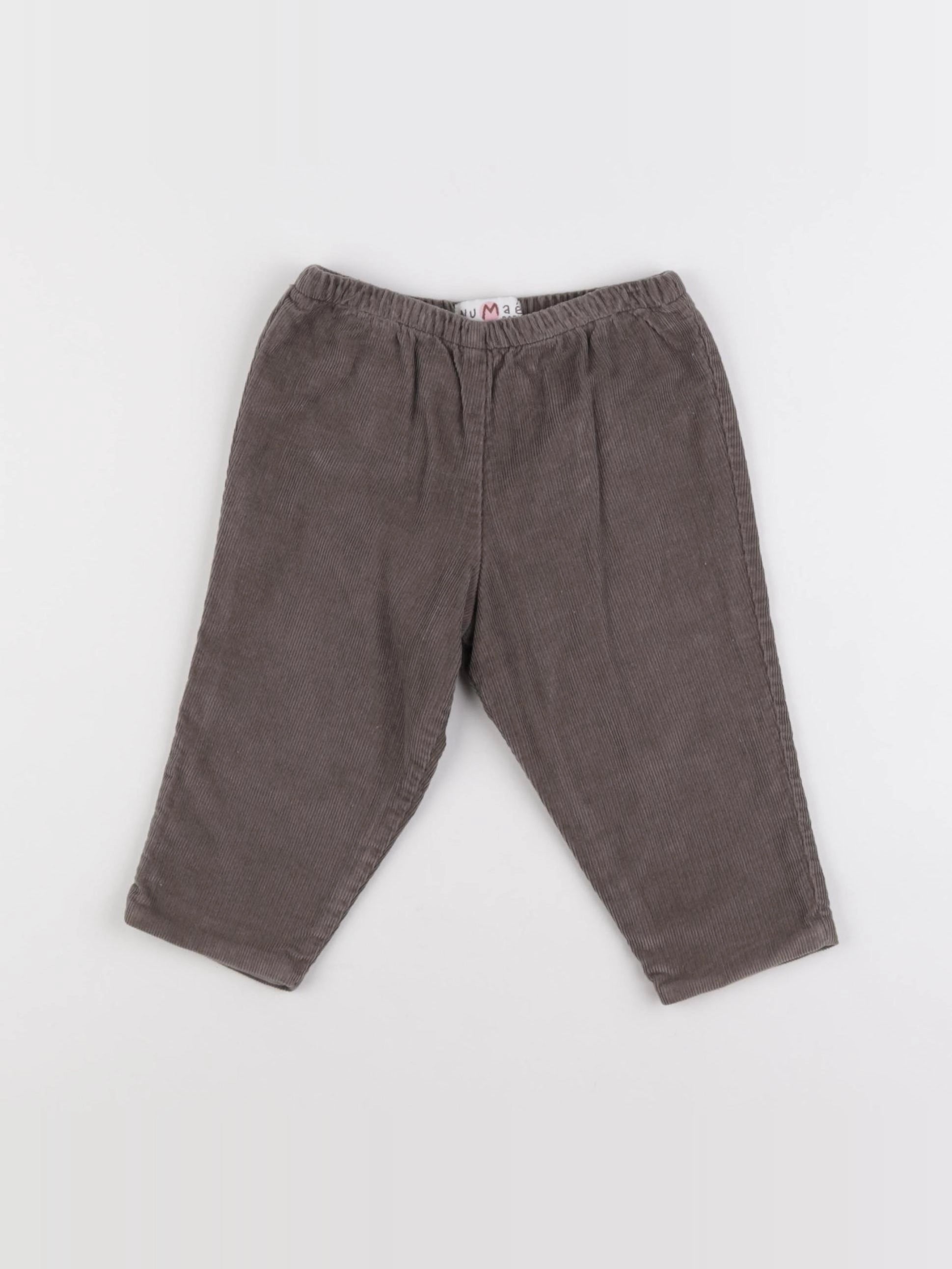 Numae - pantalon vert - 12 mois