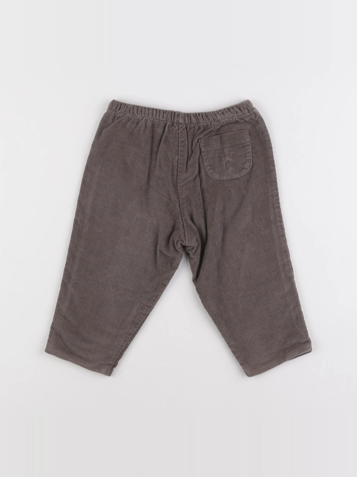 Numae - pantalon vert - 12 mois