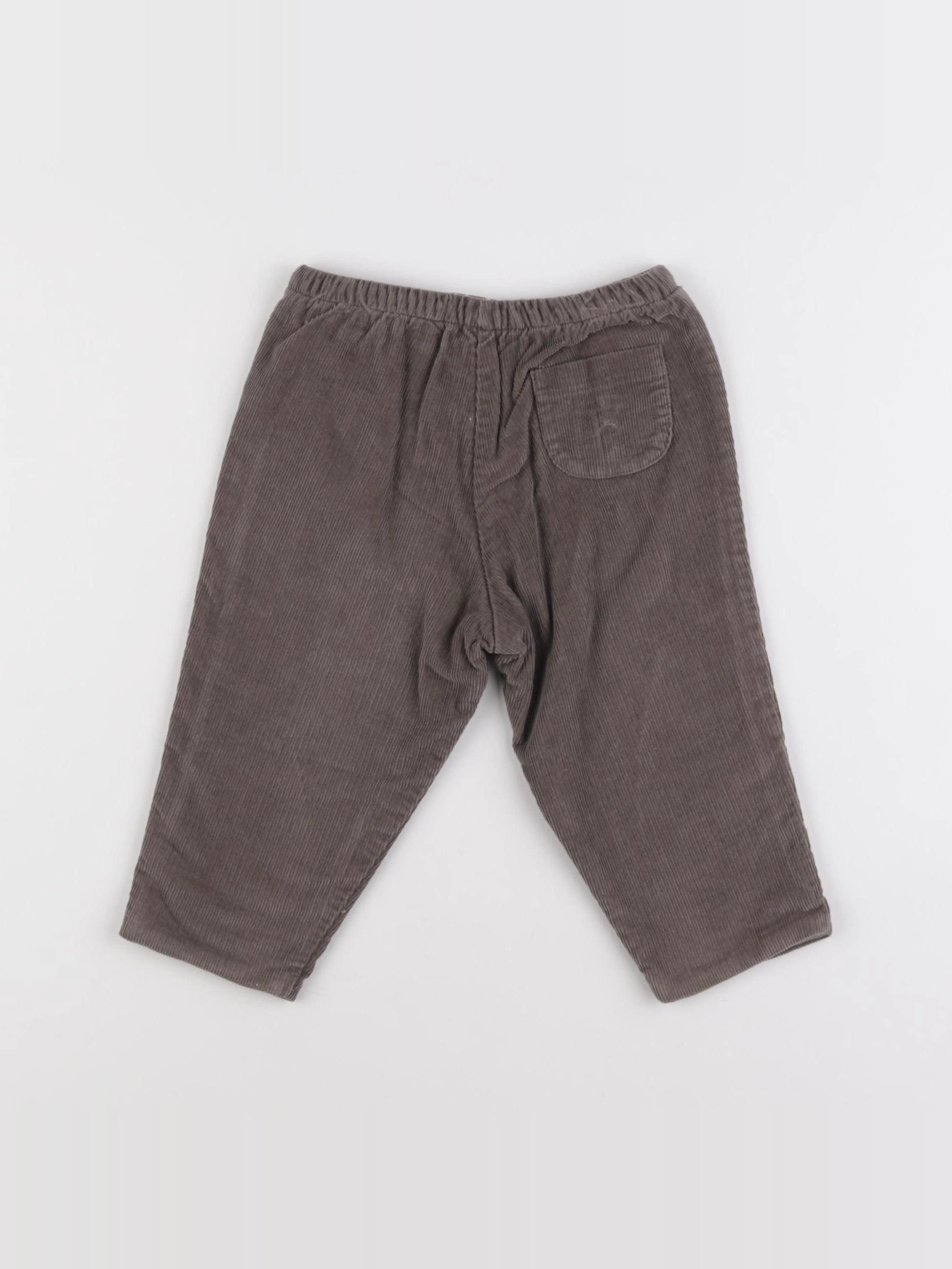 Numae - pantalon vert - 12 mois