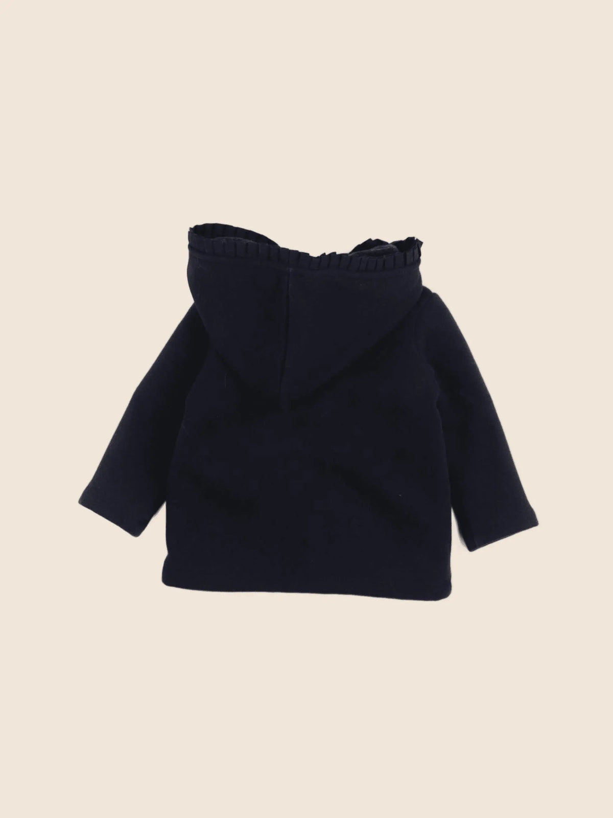 Jacadi - veste bleu - 6 mois