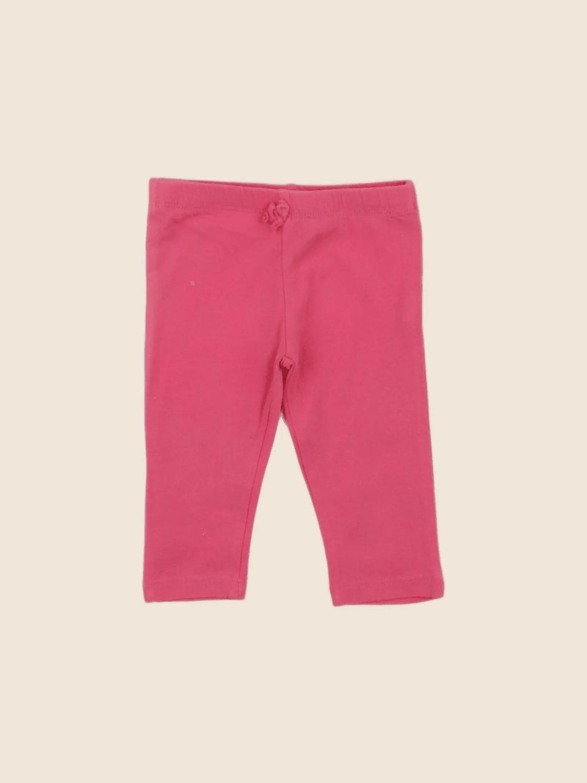 Natalys - legging rose - 3 mois