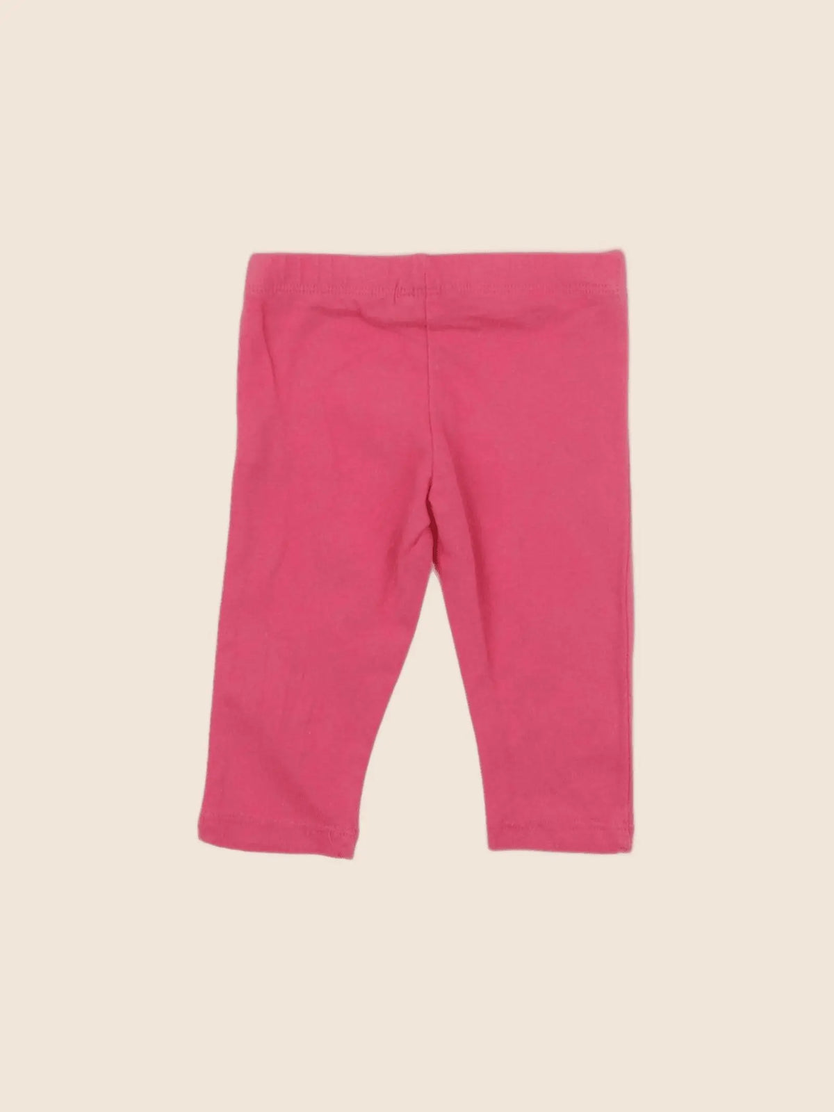 Natalys - legging rose - 3 mois
