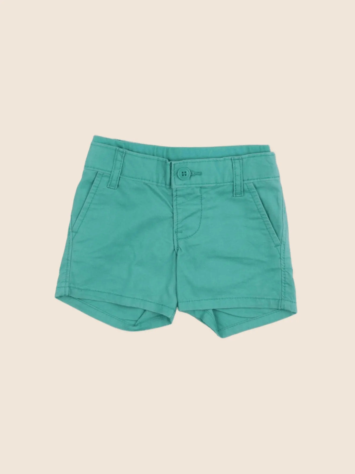 GAP - short vert - 3/6 mois