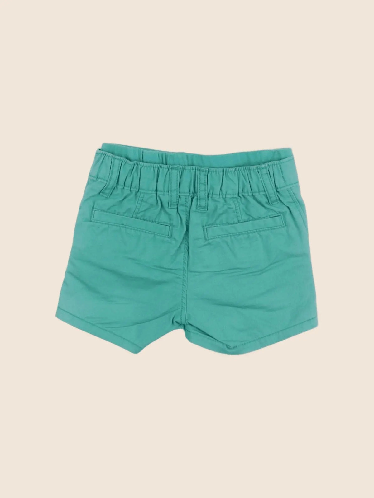 GAP - short vert - 3/6 mois