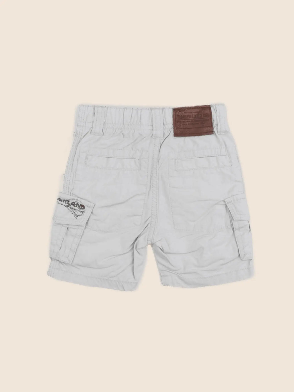 Timberland - short beige - 6 mois
