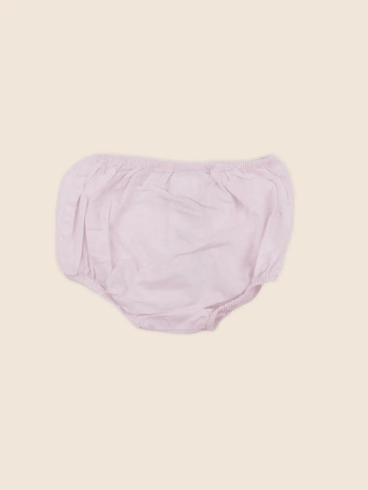 Jacadi - bloomer rose - 6 mois