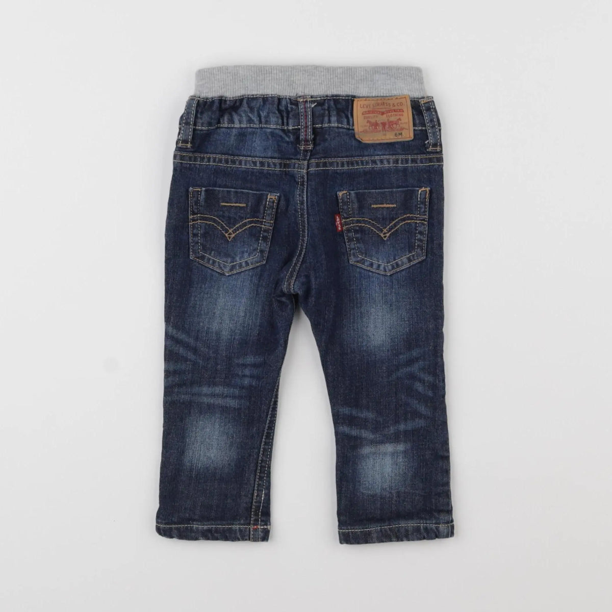 Levi's - jean bleu - 6 mois