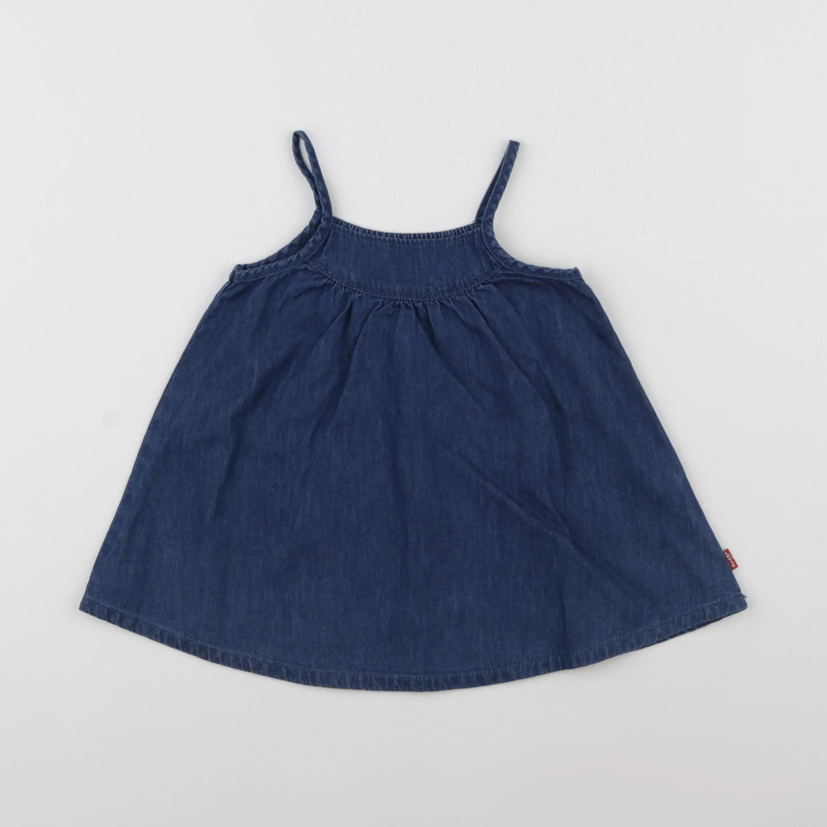 Levi's - robe bleu - 6 mois