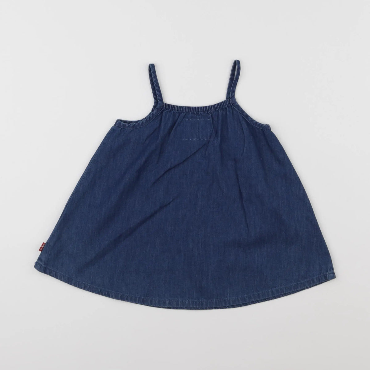 Levi's - robe bleu - 6 mois