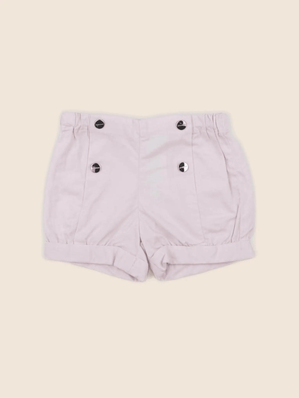 Jacadi - short rose - 6 mois