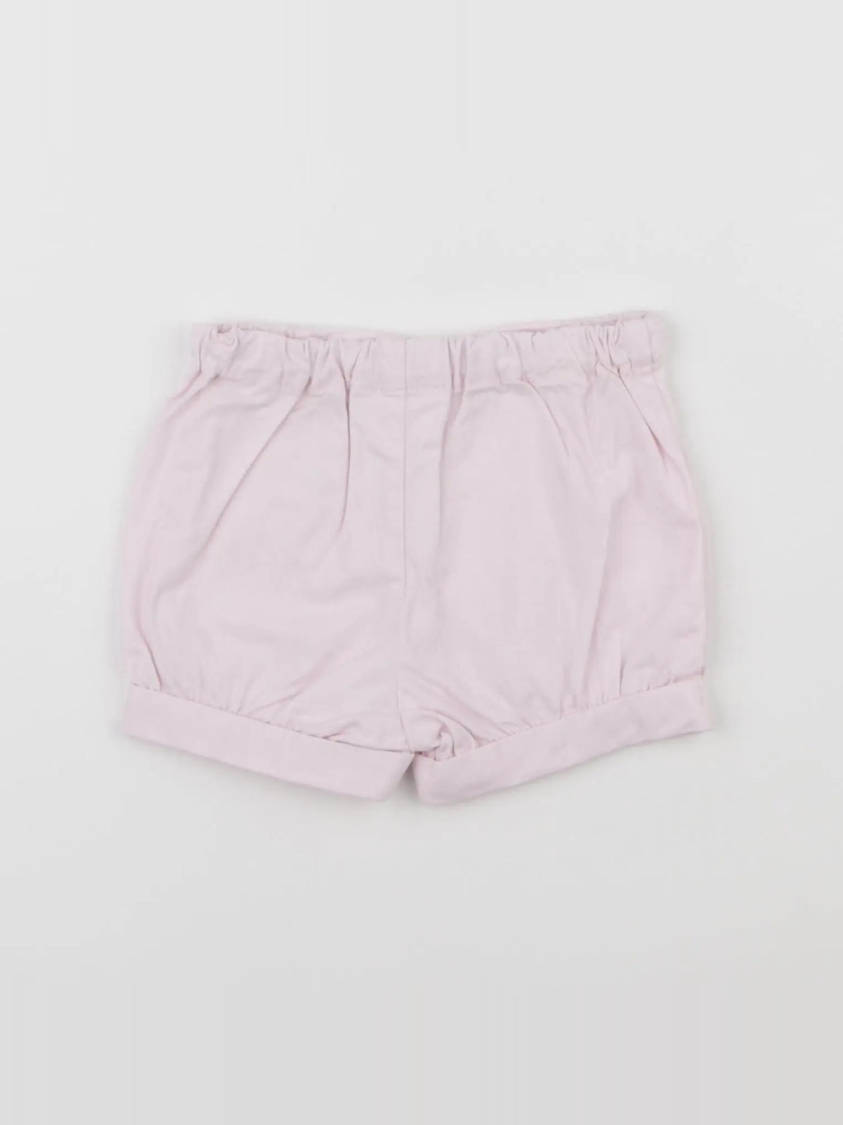 Jacadi - short rose - 6 mois