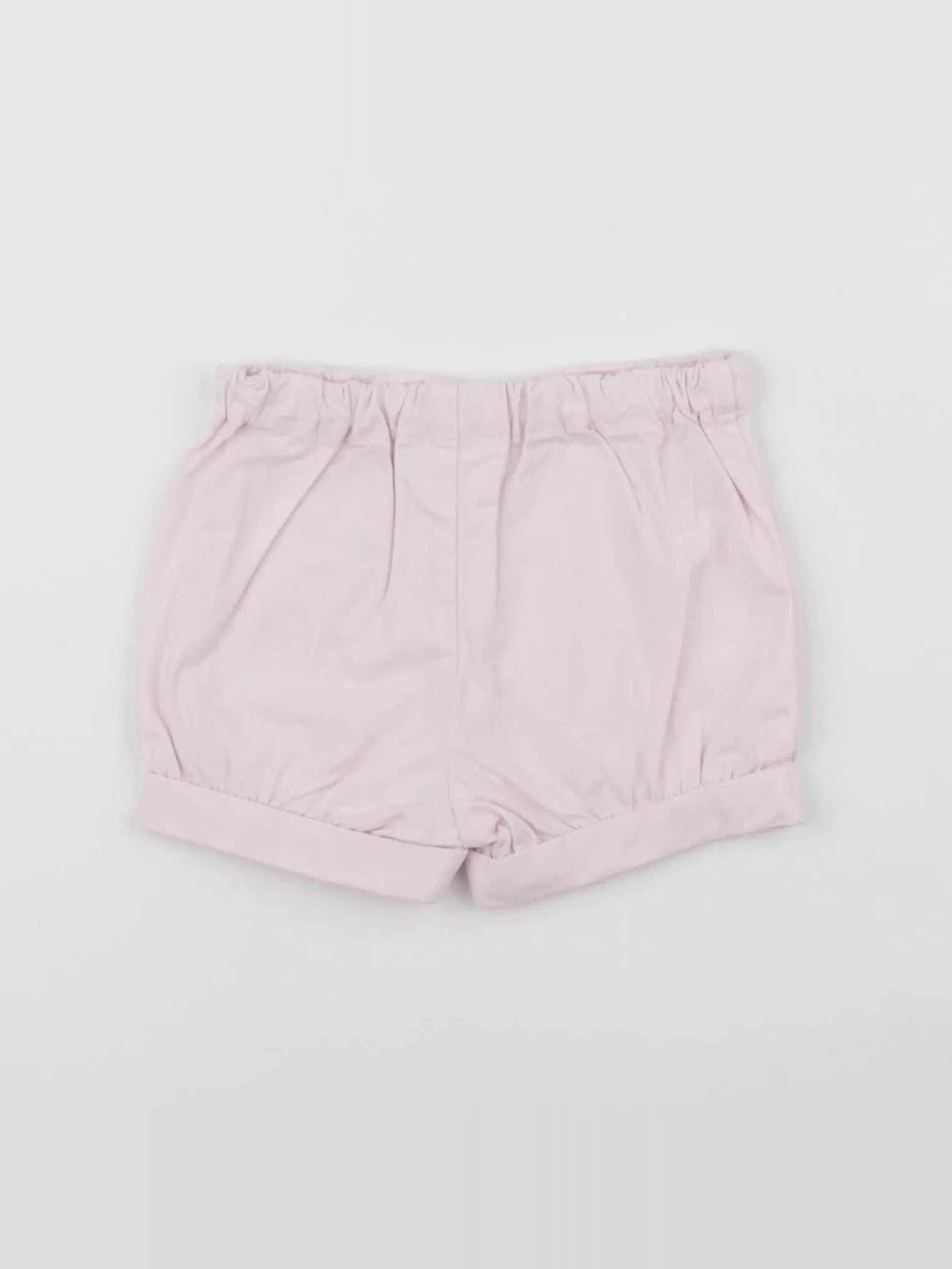 Jacadi - short rose - 6 mois
