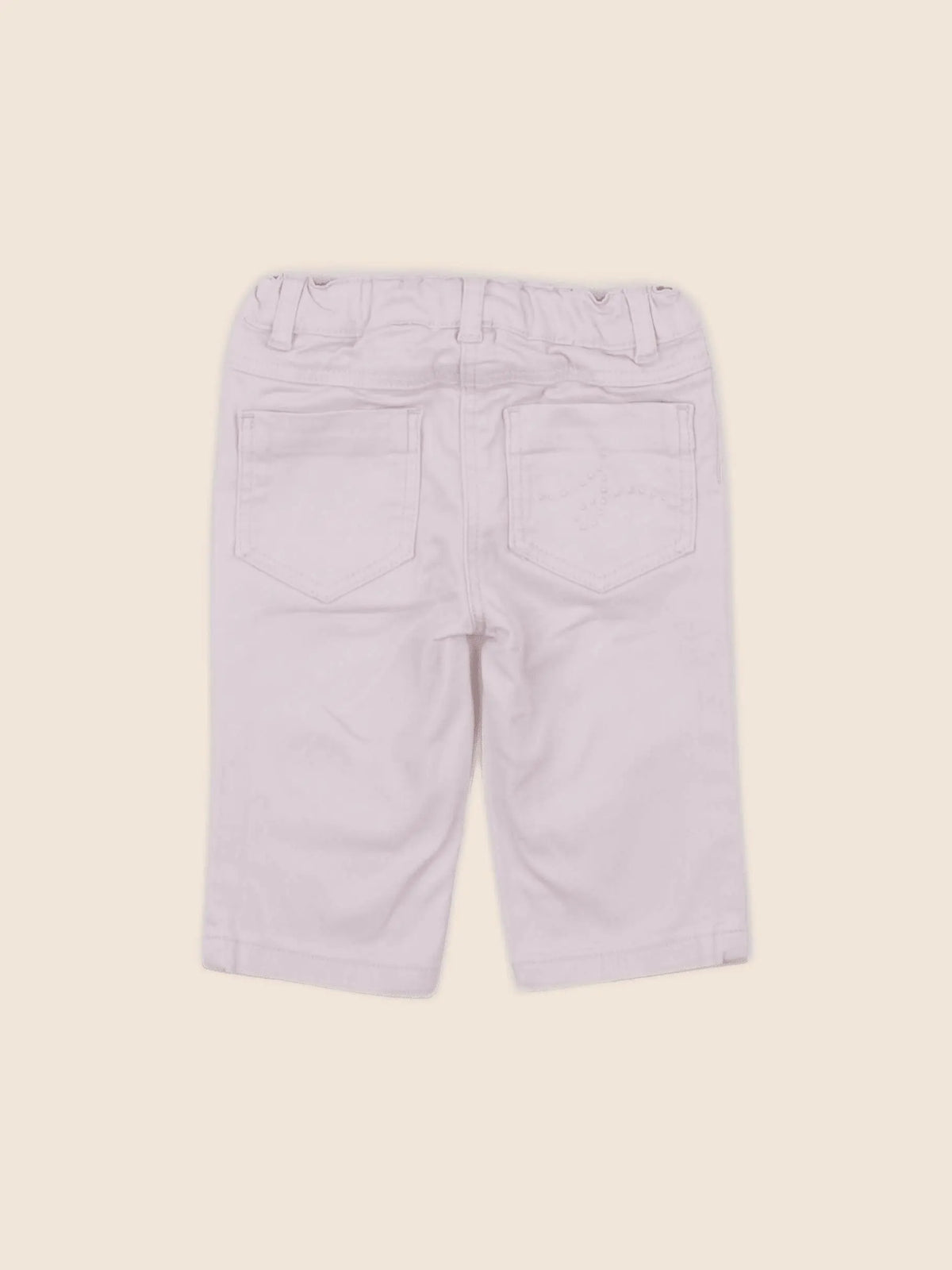 Jacadi - pantalon rose - 6 mois