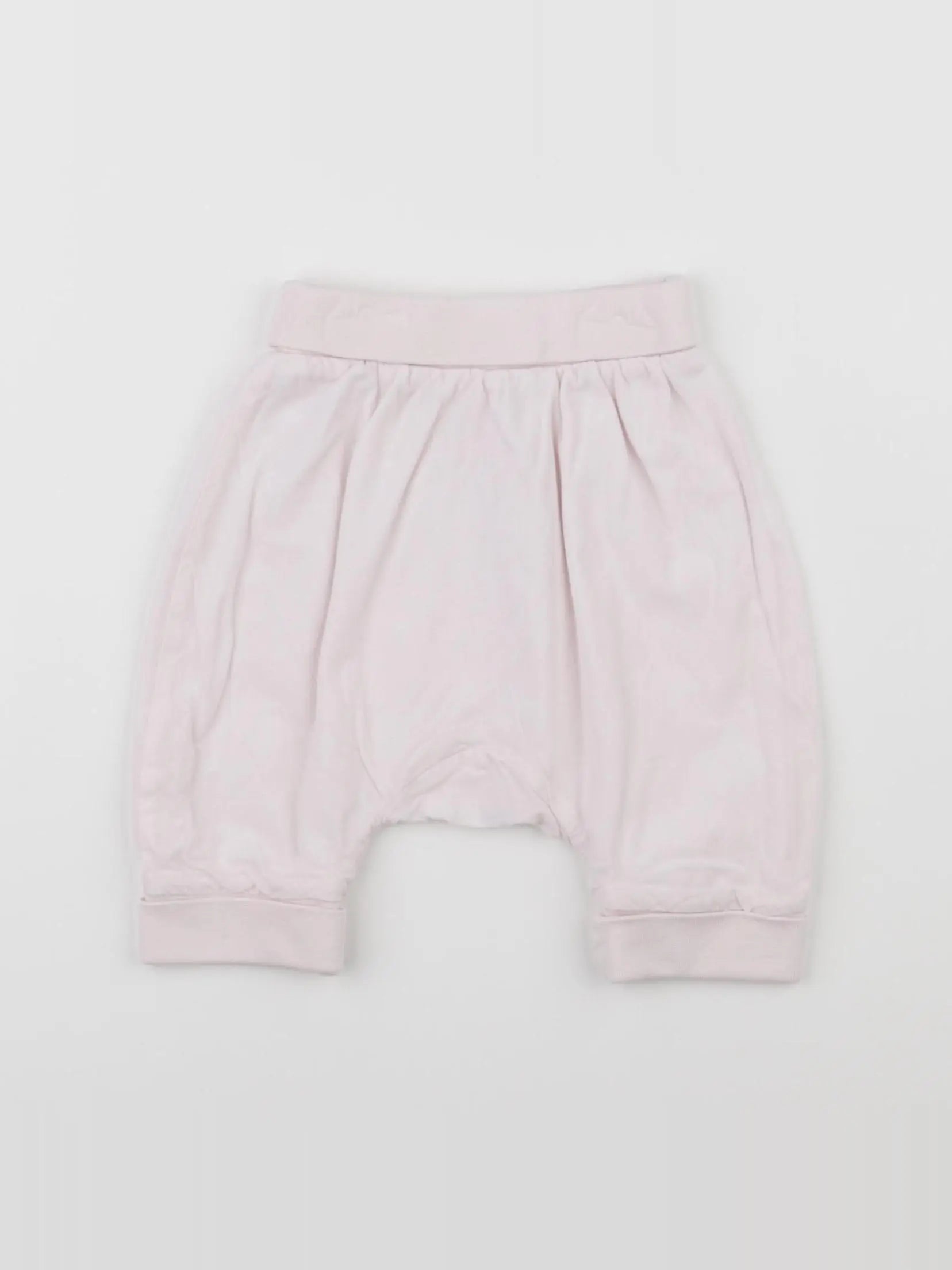 Boutchou - sarouel rose - 3 mois