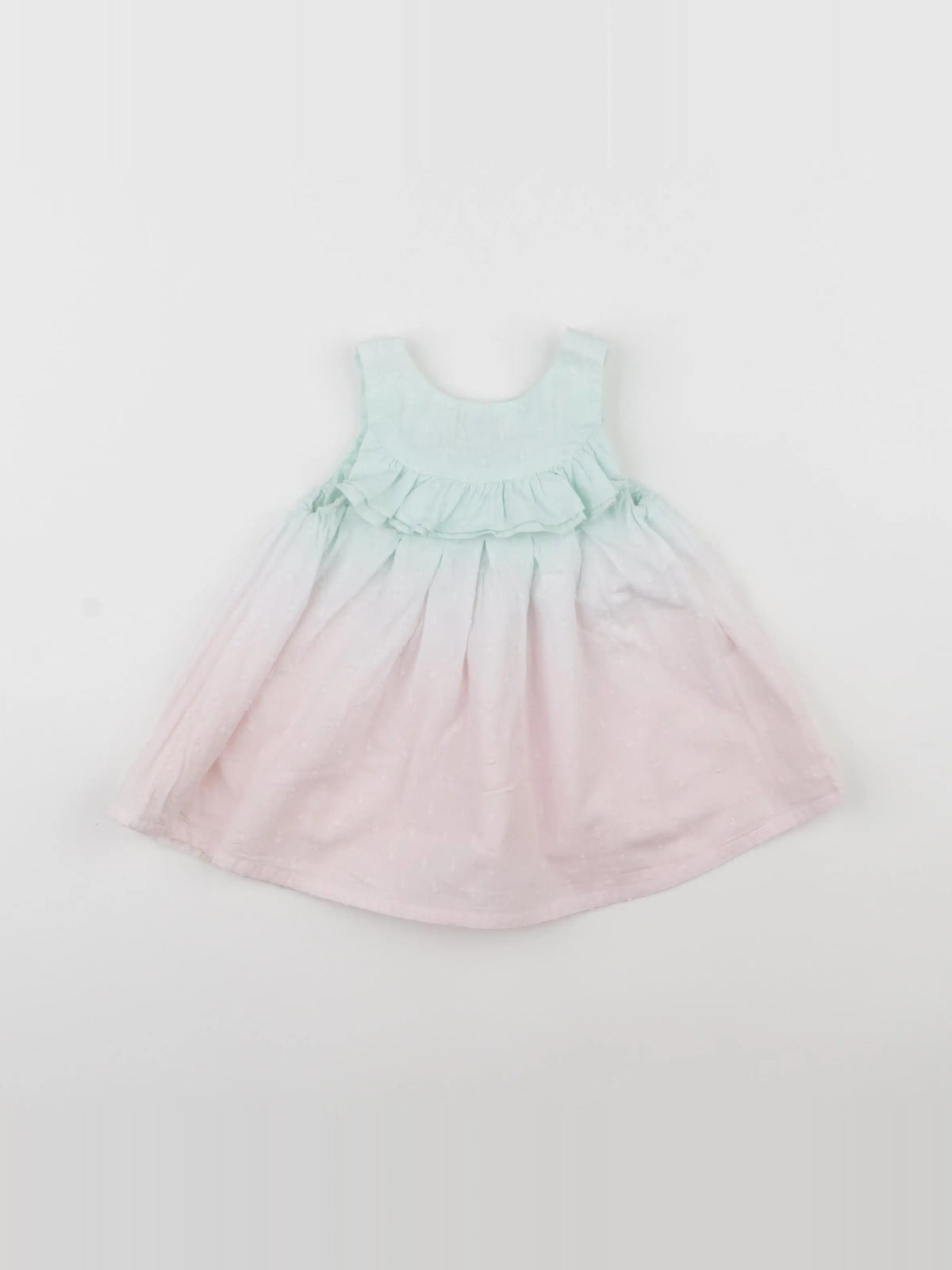IKKS - robe multicolore - 3 mois