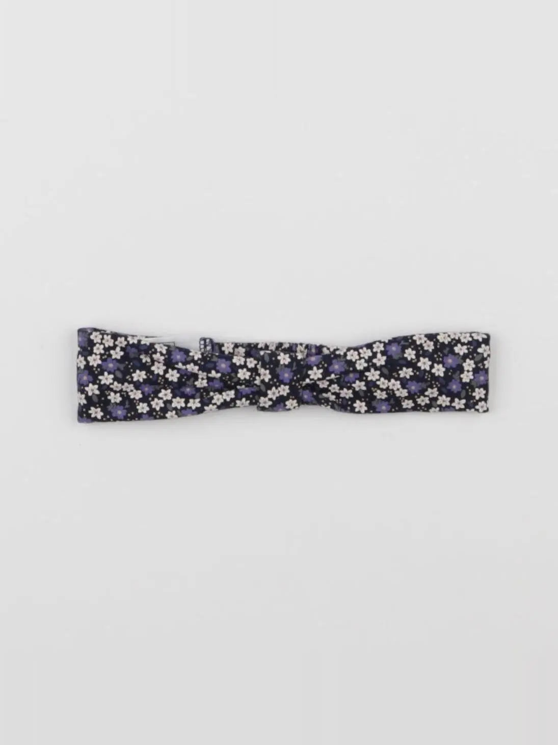 Vertbaudet - bandeau violet - 12 mois