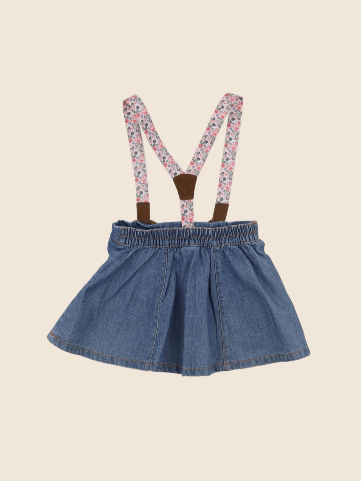 Oshkosh - jupe bleu - 12 mois