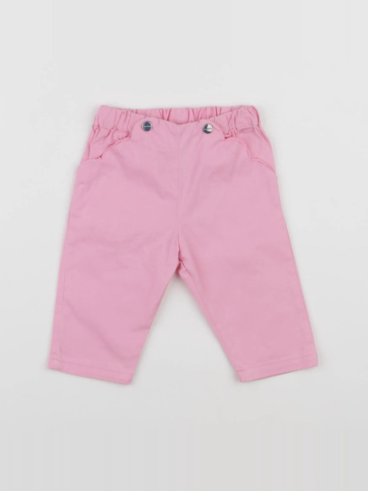 Jacadi - pantalon rose - 6 mois
