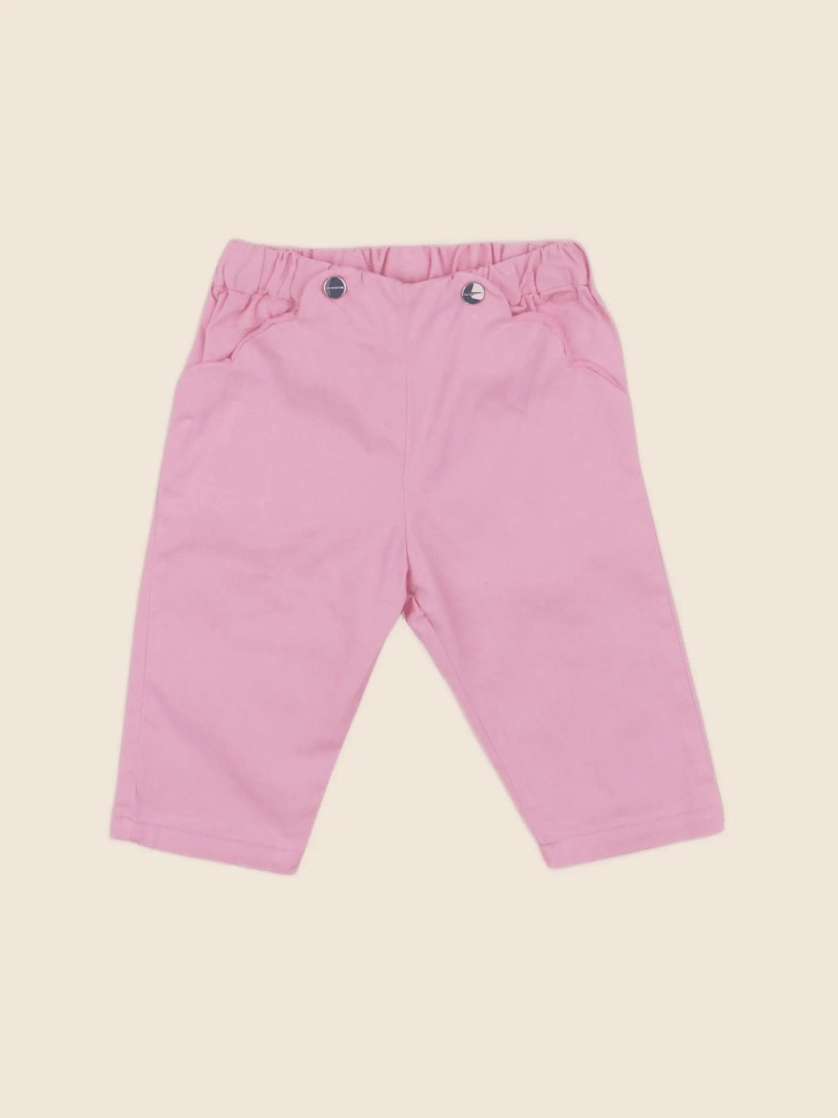 Jacadi - pantalon rose - 6 mois