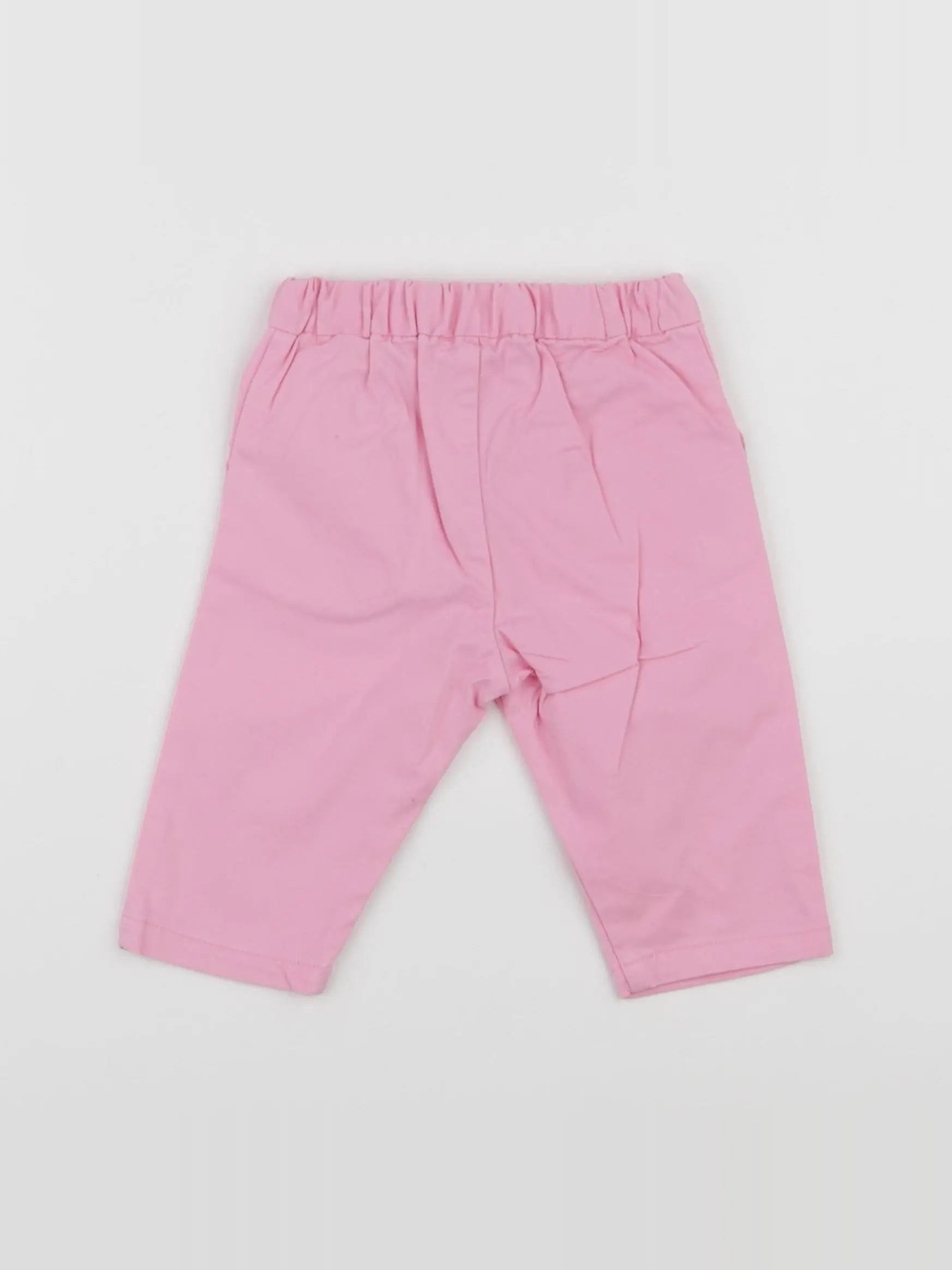 Jacadi - pantalon rose - 6 mois