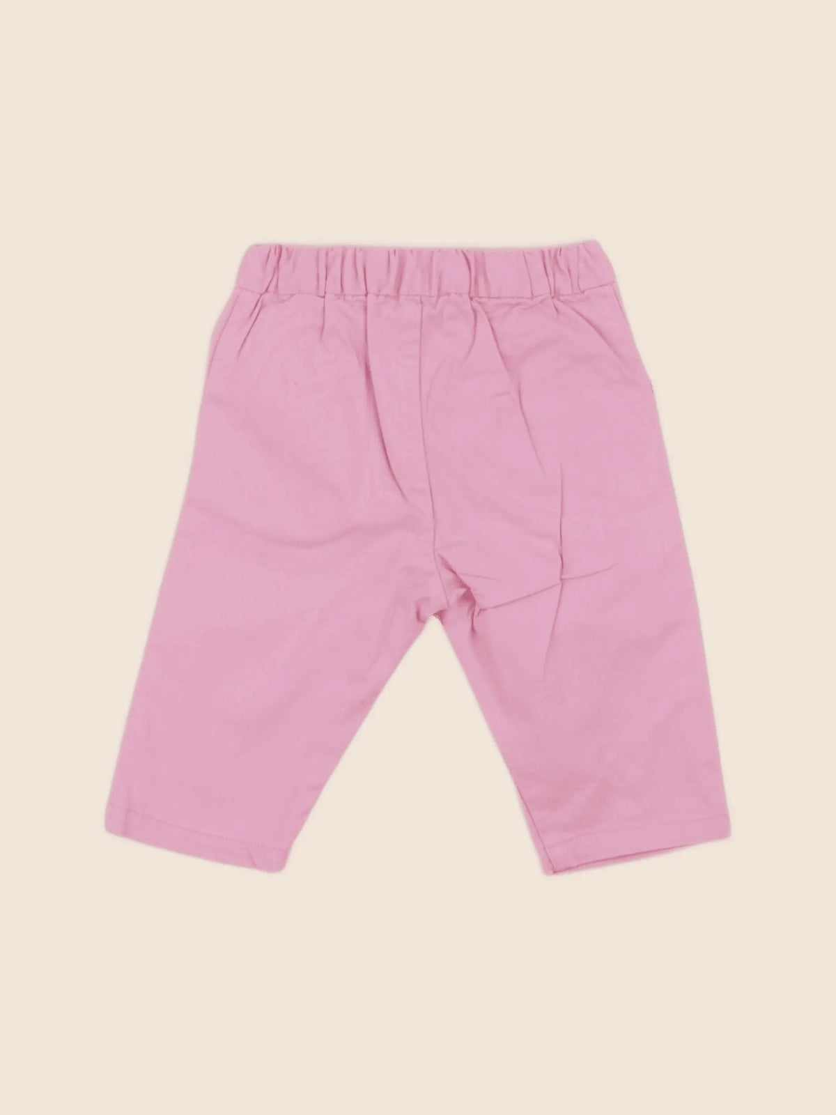 Jacadi - pantalon rose - 6 mois