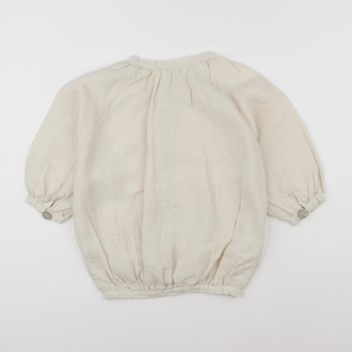 Yoli & Otis - blouse beige - 6 ans