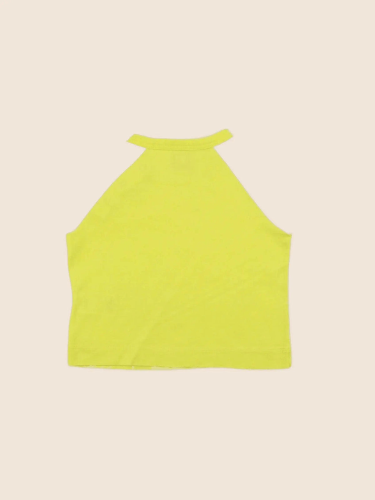 Petit Bateau - tee-shirt jaune - 3 mois