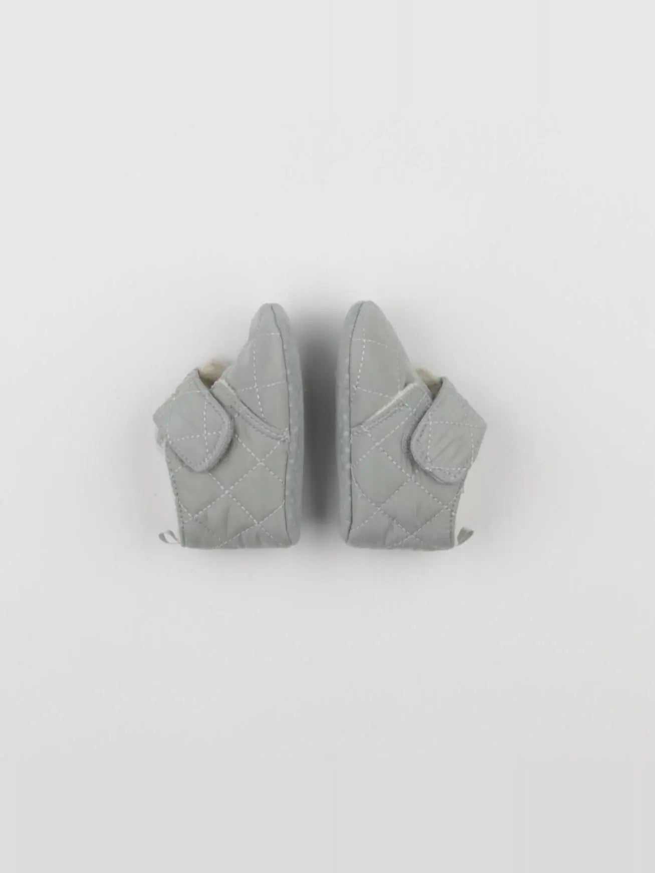 H&M - chaussons vert - pointure 16/17