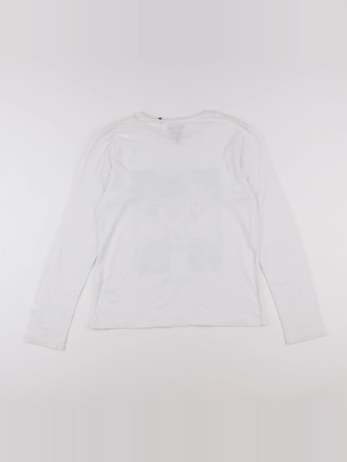IKKS - tee-shirt blanc - 12 ans