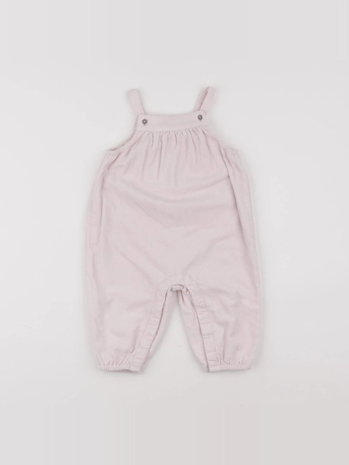 Boutchou - combinaison rose - 6 mois