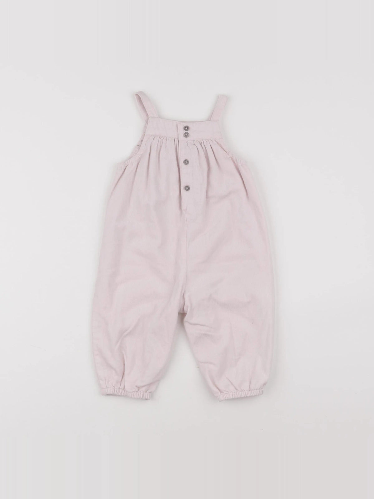 Boutchou - combinaison rose - 6 mois