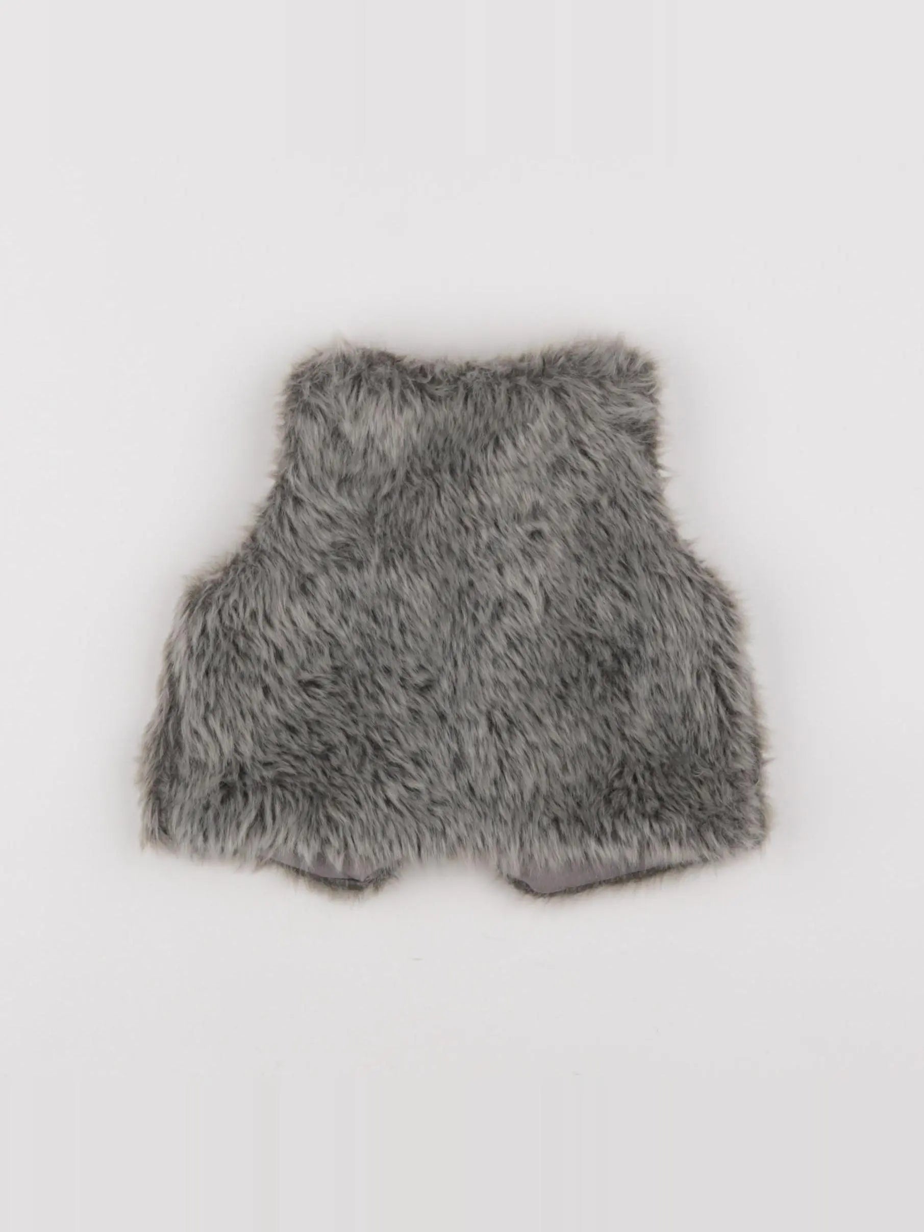 Boutchou - gilet beige - 6 mois