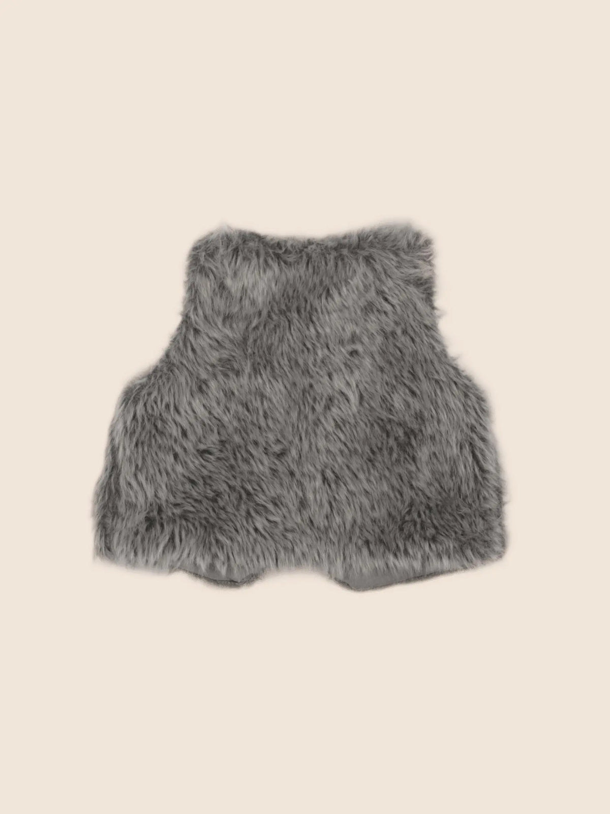Boutchou - gilet beige - 6 mois