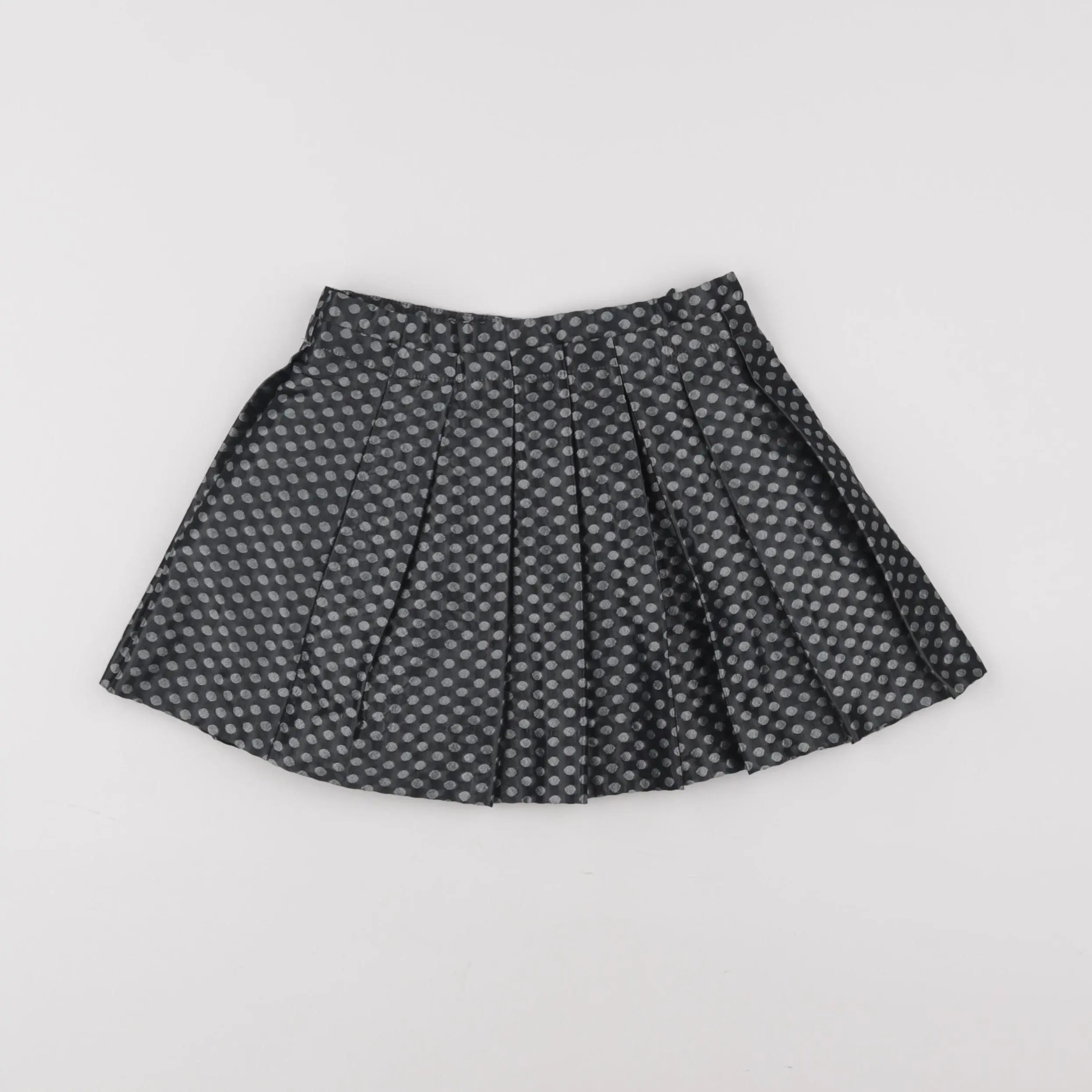 Jacadi - jupe gris - 4 ans