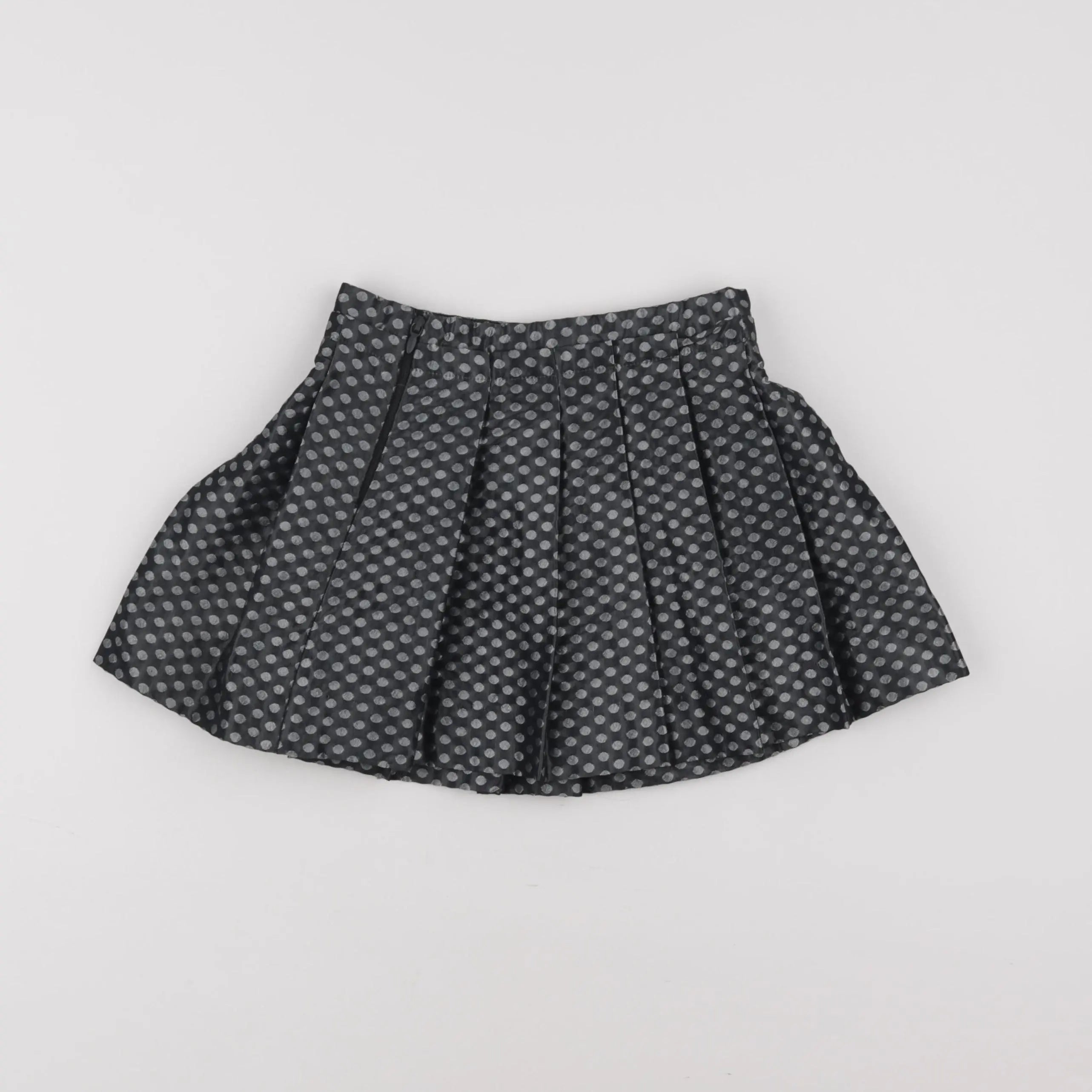Jacadi - jupe gris - 4 ans
