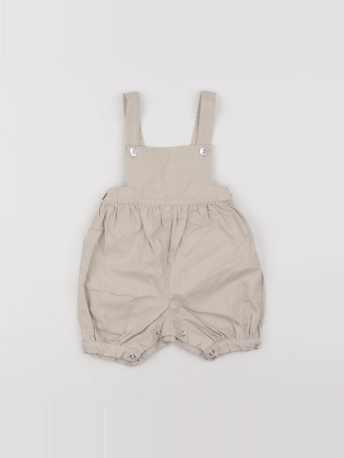 Numae - combinaison beige - 6 mois